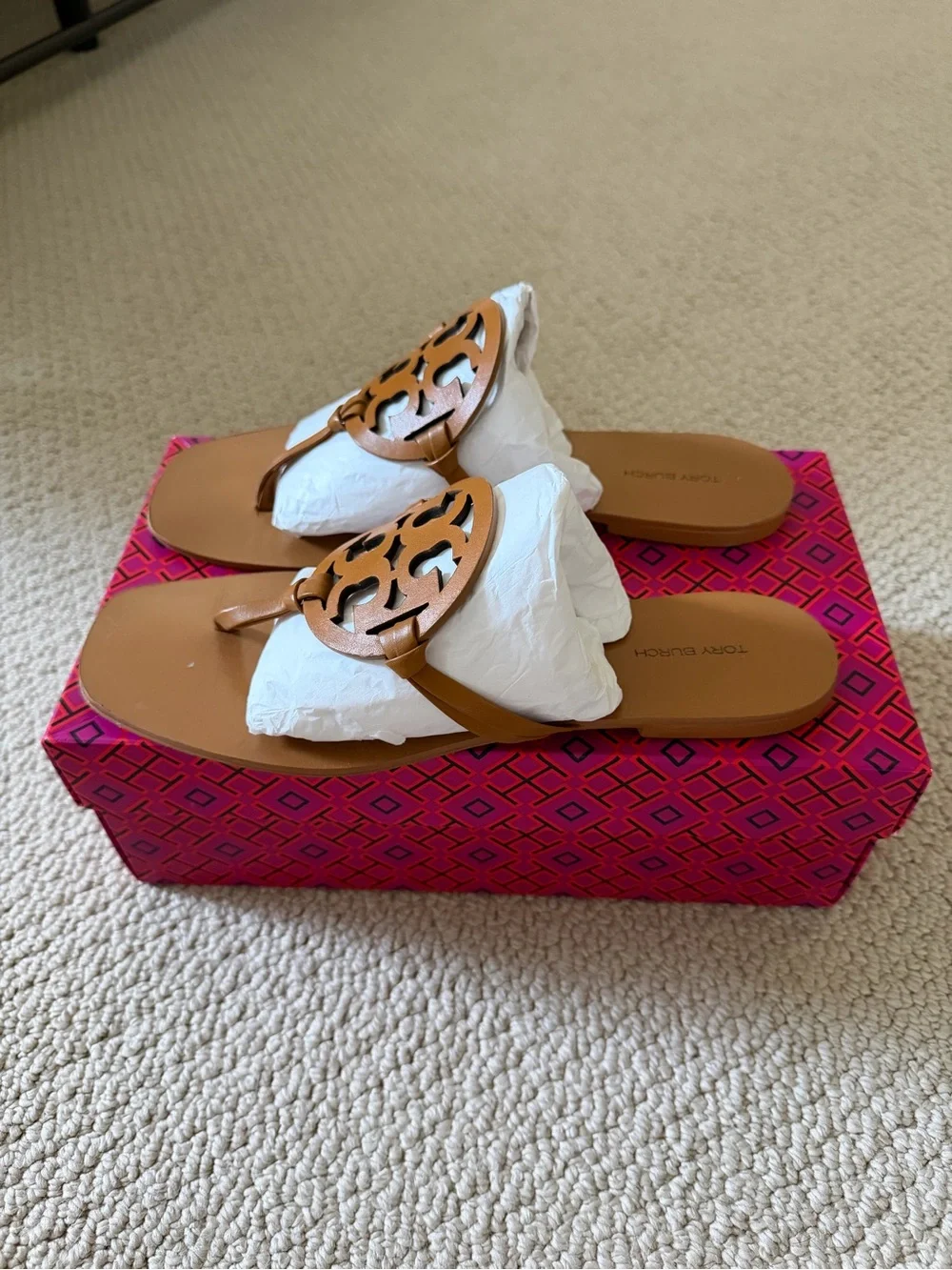 Tory Burch classic tory